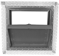 12" x 12" Recessed Door for Acoustical Plaster - Milcor