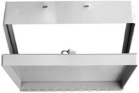 12" x 12" Recessed Steel Door for Acoustical Tile - Milcor