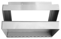12" x 12" Fire Resistive Steel Access Door - Milcor