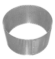 Ballast Guards - Stainless Steel Adjustable 10Äù to 12.5Äù