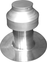 4" One-way Insulated Breather