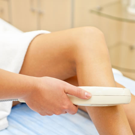 Ipl Hair Removal Half Leg Lower