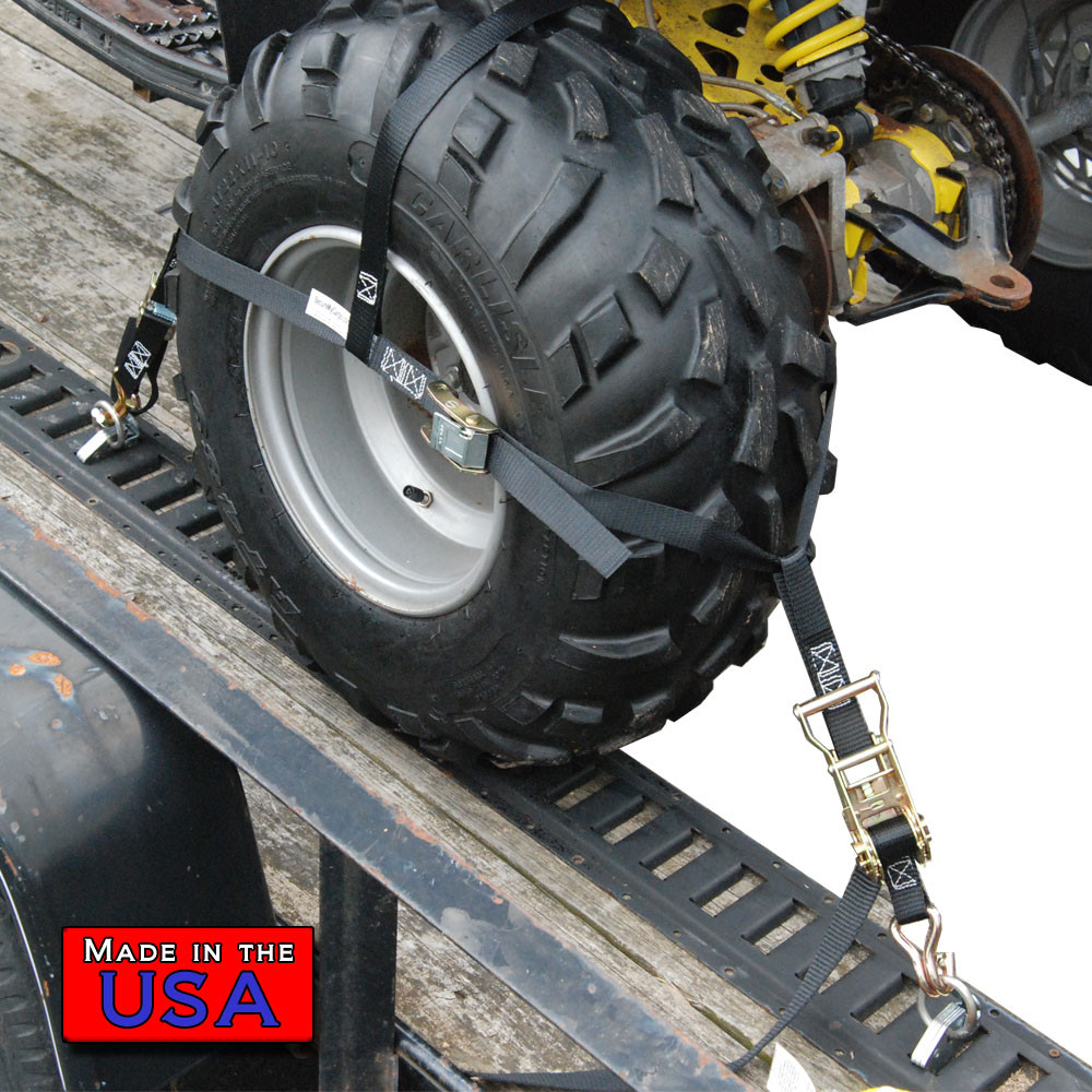 ATV Wheel Net (2 Pack)