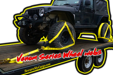 Venom Series Wheel Web X-Large (Yellow)