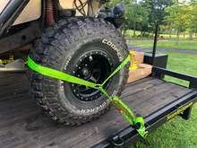 Auto Lasso Strap