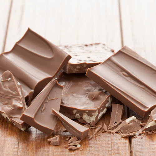 Milk Chocolate Bark ­ 1 lb Romolo Chocolates