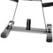 Close-up of CAP Barbell Olympic 2-Inch Plate Rack