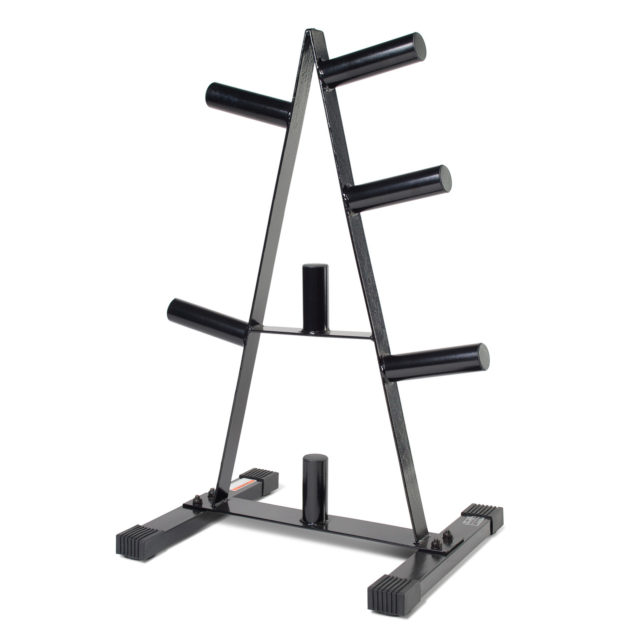 CAP Barbell Olympic 2-Inch Plate and Bar Storage Rack