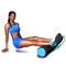 Model using Fuel Pureformance Foam Roller with Removable Cover (18-Inch)