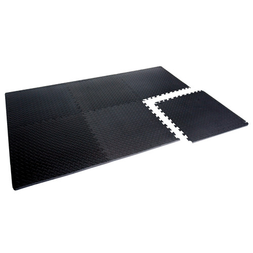 CAP Barbell Puzzle Mat (24-Inch x 24-Inch x 3/4-Inch)