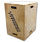 Legend Fitness Wood Plyo Box 3-in-1, vertical