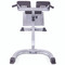 CAP Barbell Strength Hyperextension Bench, back view