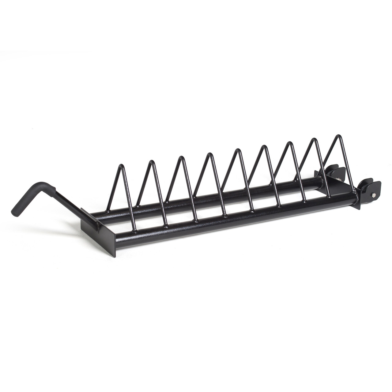 Cap cheap weight rack