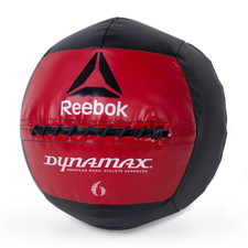 Reebok Soft-Shell Medicine Ball by Dynamax, 6 lb