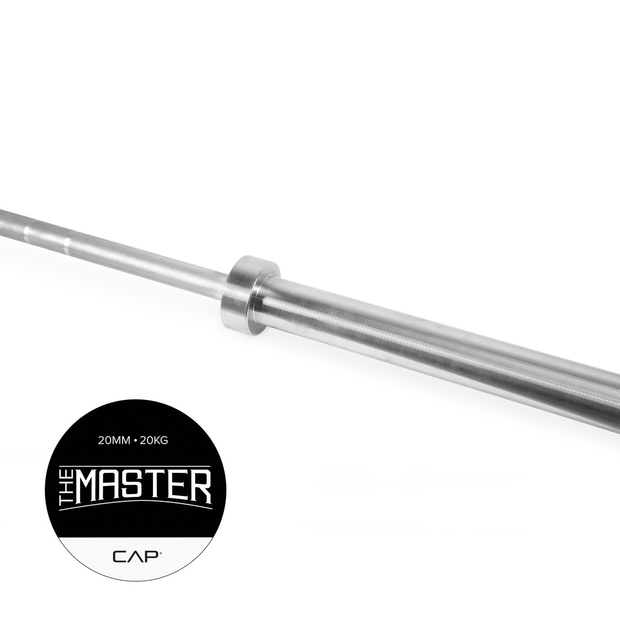 CAP "The Master" Olympic Needle Bearing Power Bar - WF Athletic Supply