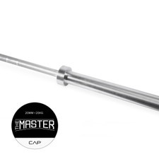 CAP "The Master" Olympic Needle Bearing Power Bar