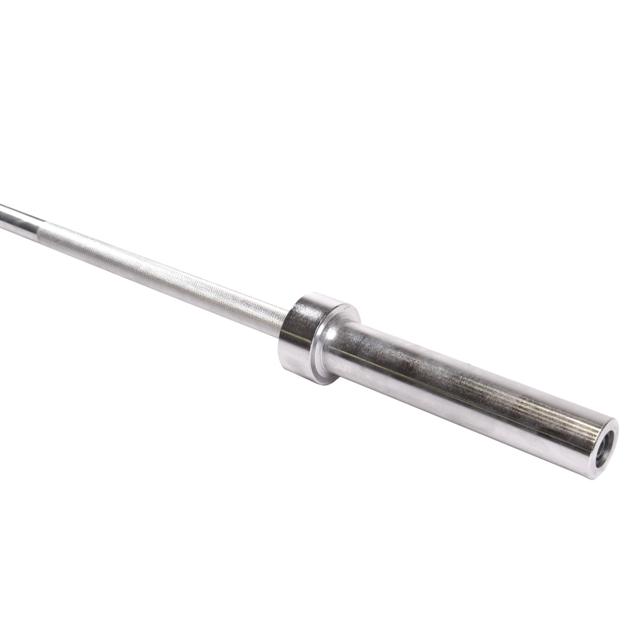 CAP Olympic Solid Chromed Weight Bar 72 in for sale online 