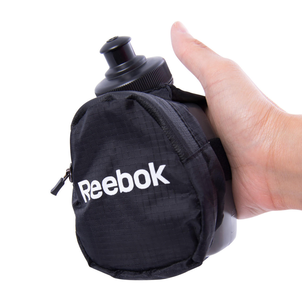 Reebok Hands-Free Wrist Water Bottle, 200 mL - WF Athletic Supply