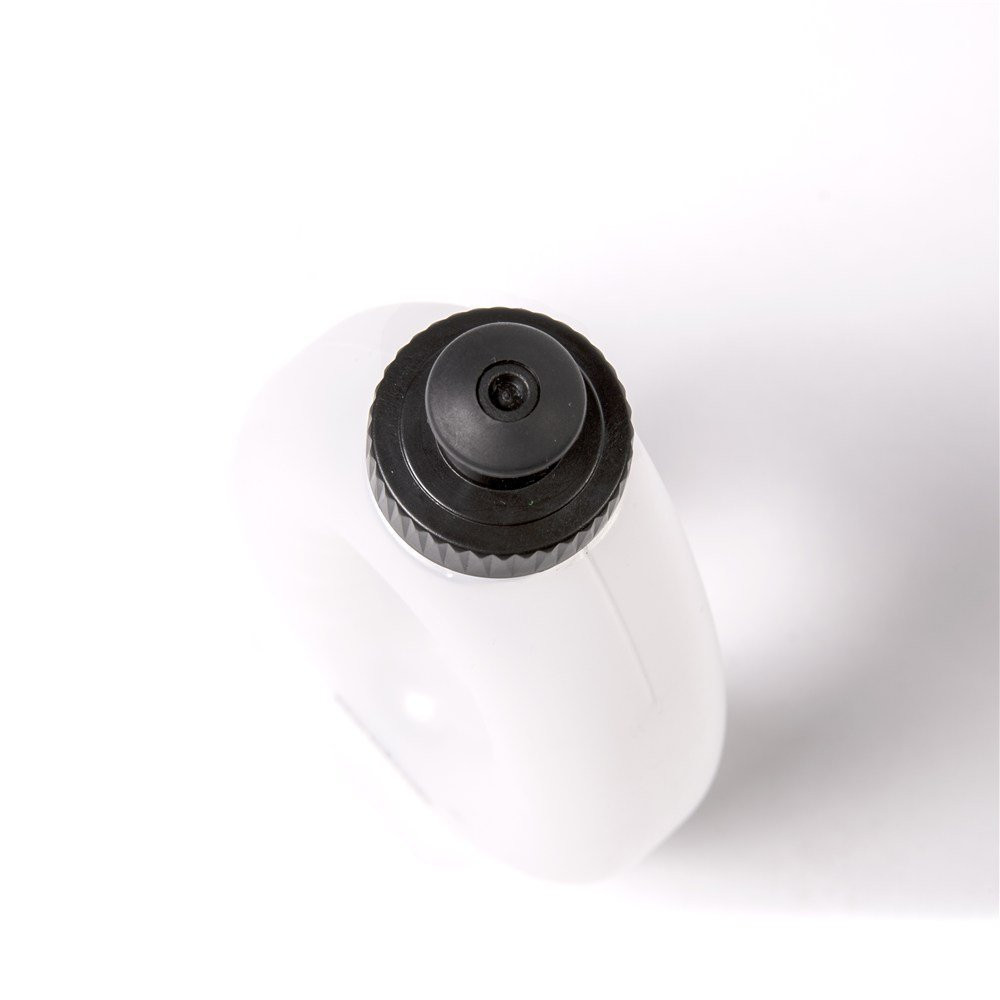 Reebok Aluminum Water Bottle with Carabiner, 750 mL - WF Athletic