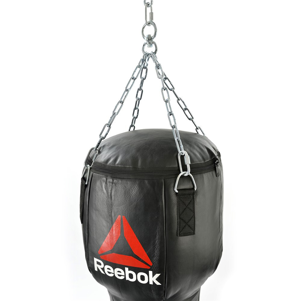 reebok combat thai bag