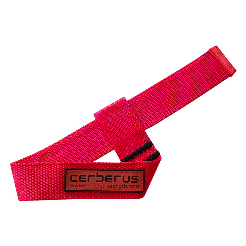 Cerberus Olympic Lifting Straps