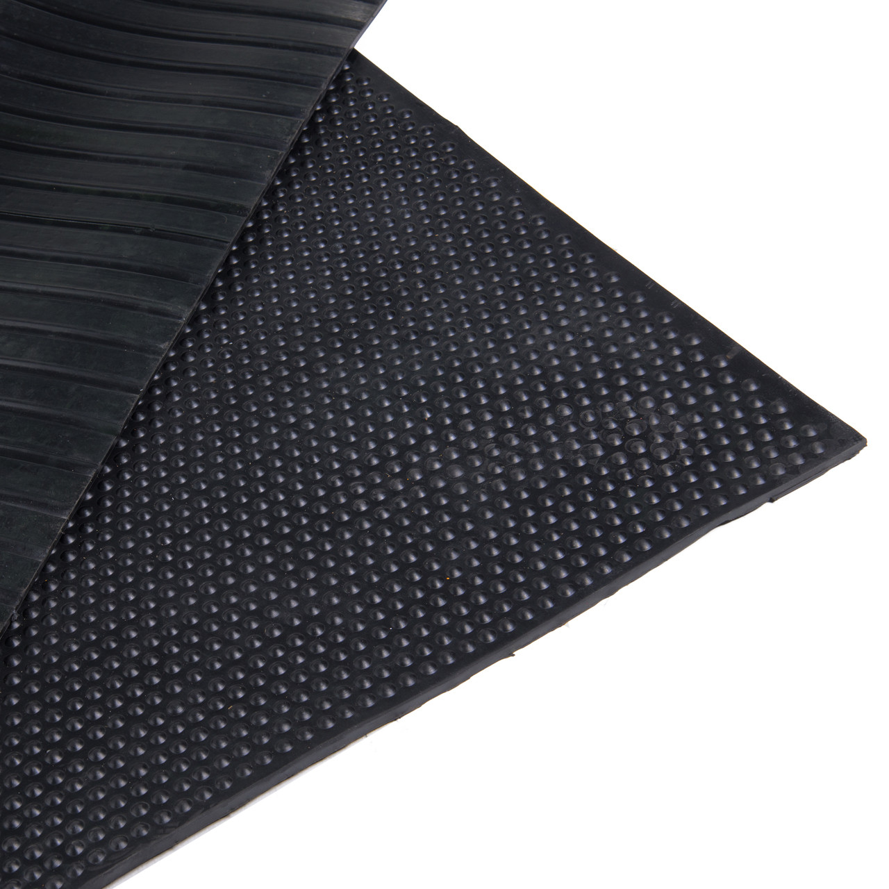 Cap Barbell Heavy Duty Rubber Equipment Weight Lifting Mat Wf