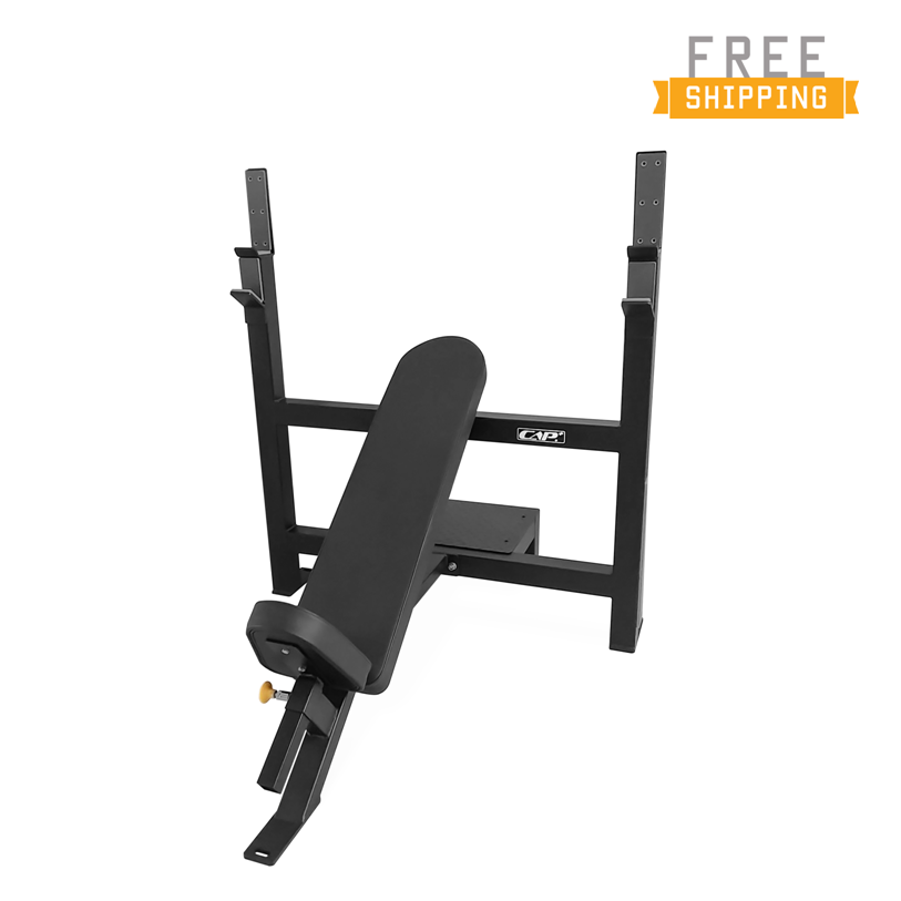 Wf Athletic Supply Olympic Incline Bench Wf Athletic Supply