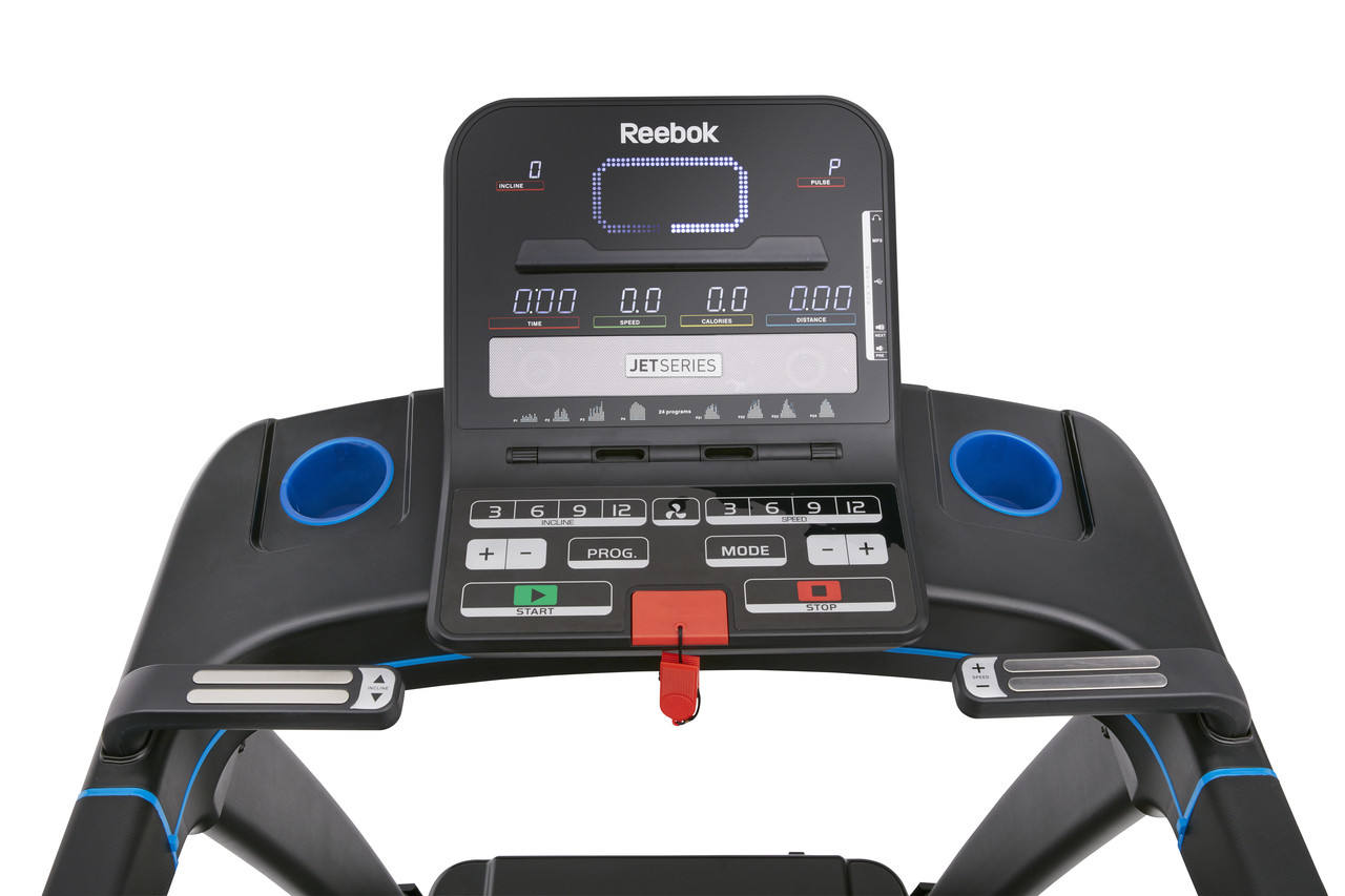su Enumerar nacimiento Reebok Jet 300 Treadmill - WF Athletic Supply
