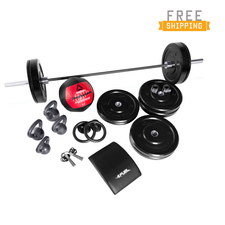 WF Athletic Supply WARRIOR Cross Training Package