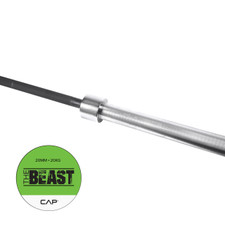CAP "The Beast" Olympic Lifting Bar