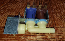 KENMORE SOLENOID VALVE WP12544002 NEW OEM FREE SHIPPING WITHIN US!!!!!!