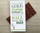Milk chocolate bar for anyone who loves golf by Chocolates for Chocoholics
