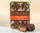 7003 SV Dark Chocolate with an Orange Flavoured Filling