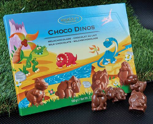 7882 Dinosaur Milk Chocolate Gift Pack