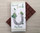 Personalised Good Luck Horseshoe Design Milk Chocolate Bar