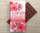 Personalised Ruby Wedding Anniversary Design Milk Chocolate Bar