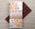 Personalised Golden Wedding Anniversary Design Milk Chocolate Bar