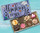 1052 Luxury Box of 8 Belgian Chocolates - Thinking of You purple wrapper