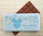 Baby design Milk Chocolate Bar In Blue wrapper