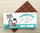 Cat Personalised Thank You Milk Chocolate Bar