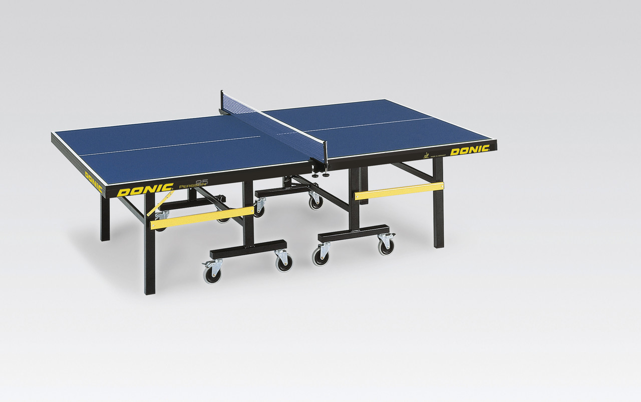DONIC Persson 25 Table Tennis Table PingZone Table Tennis Equipment