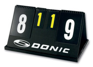 DONIC Scoreboard Match
