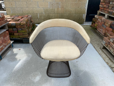 Platner Arm Chair by Knoll, c. 1975