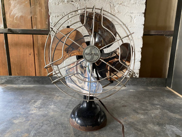 Vintage Signal Electric Fan, c. 1941