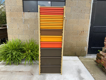 Vintage Herman Miller CoStruc Drawers, c.1970s