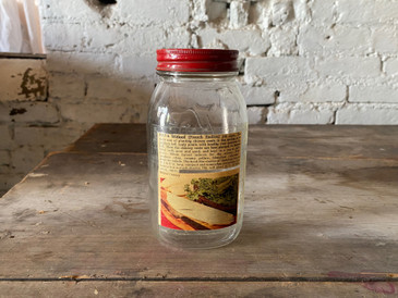 Authentic Original Seed Jar- Witloof