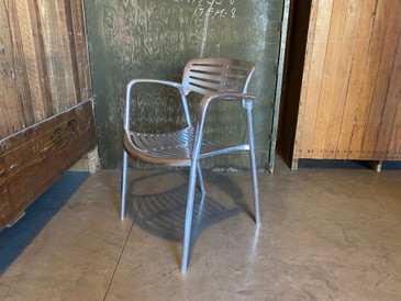 Toledo Stackable Chair by Jorge Pensi, c. 1980s