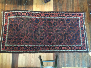 Persian Rug, Baluch 3'10 x 7'8 SOLD