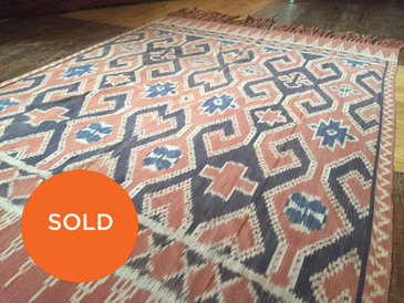 Vintage Ikat 