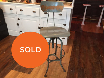Original Toledo Drafting Stool